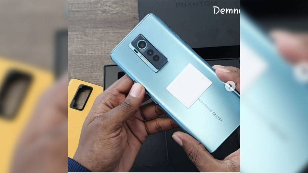 TECNO Phantom X Specifications and Price in Kenya
