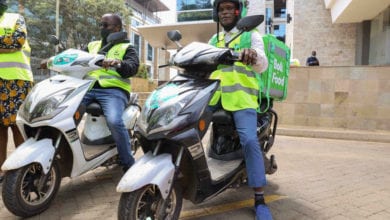 Bolt Kenya adds Electric Bikes and TukTuks to its fleet