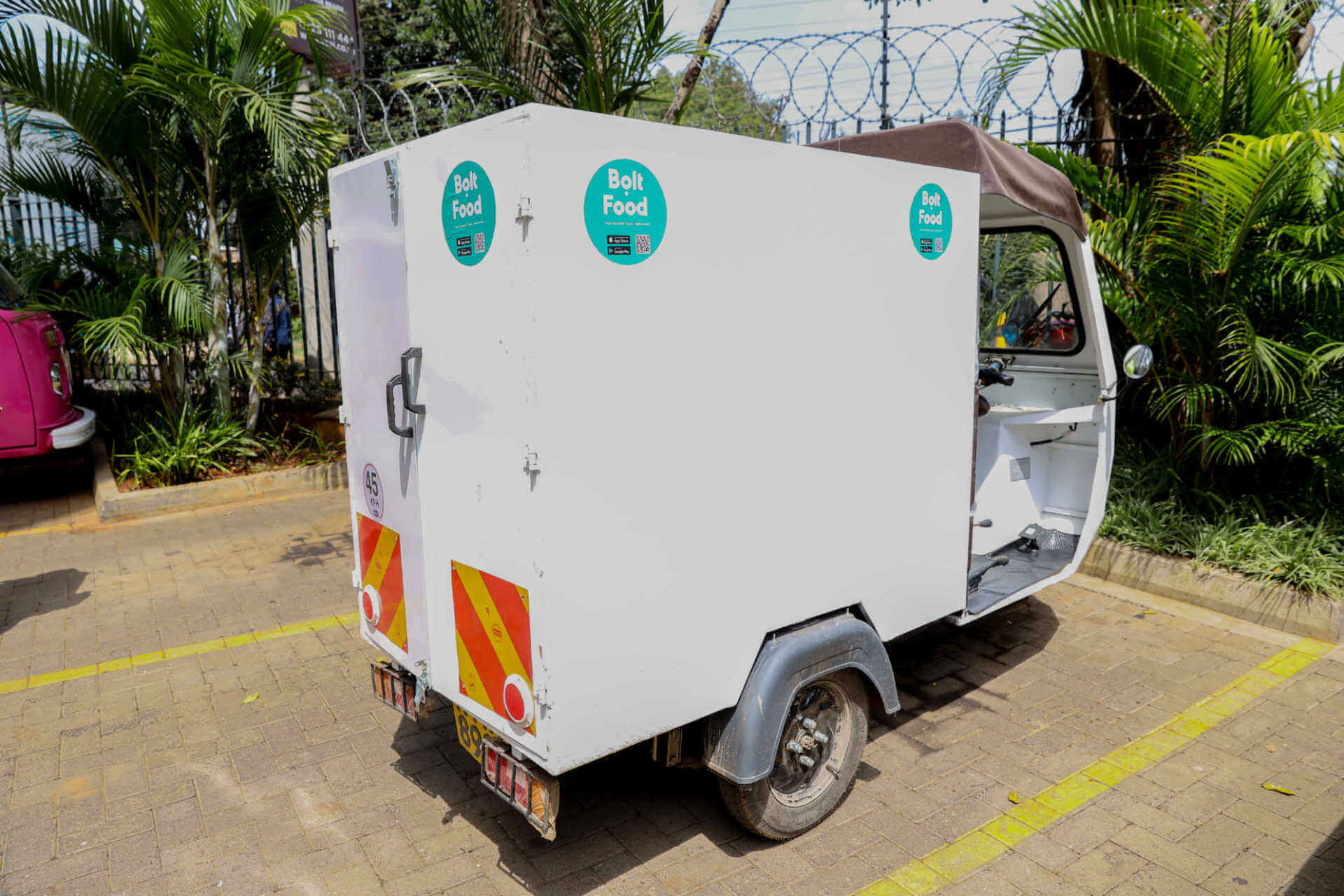 Bolt Kenya adds Electric Bikes and TukTuks to its fleet