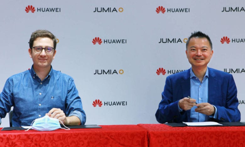 Huawei brings Jumia Shopping to Petal Search