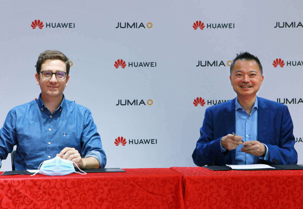 Huawei brings Jumia Shopping to Petal Search