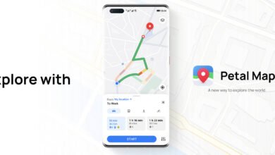 Huawei's Petal Maps introduces new features exclusive for Africa