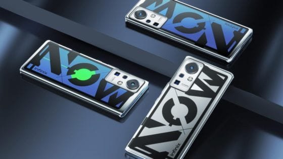 Infinix Concept Phone 2021  Specifications and Price