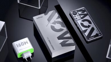 Infinix Concept Phone 2021 launched with crazy tech features and specs