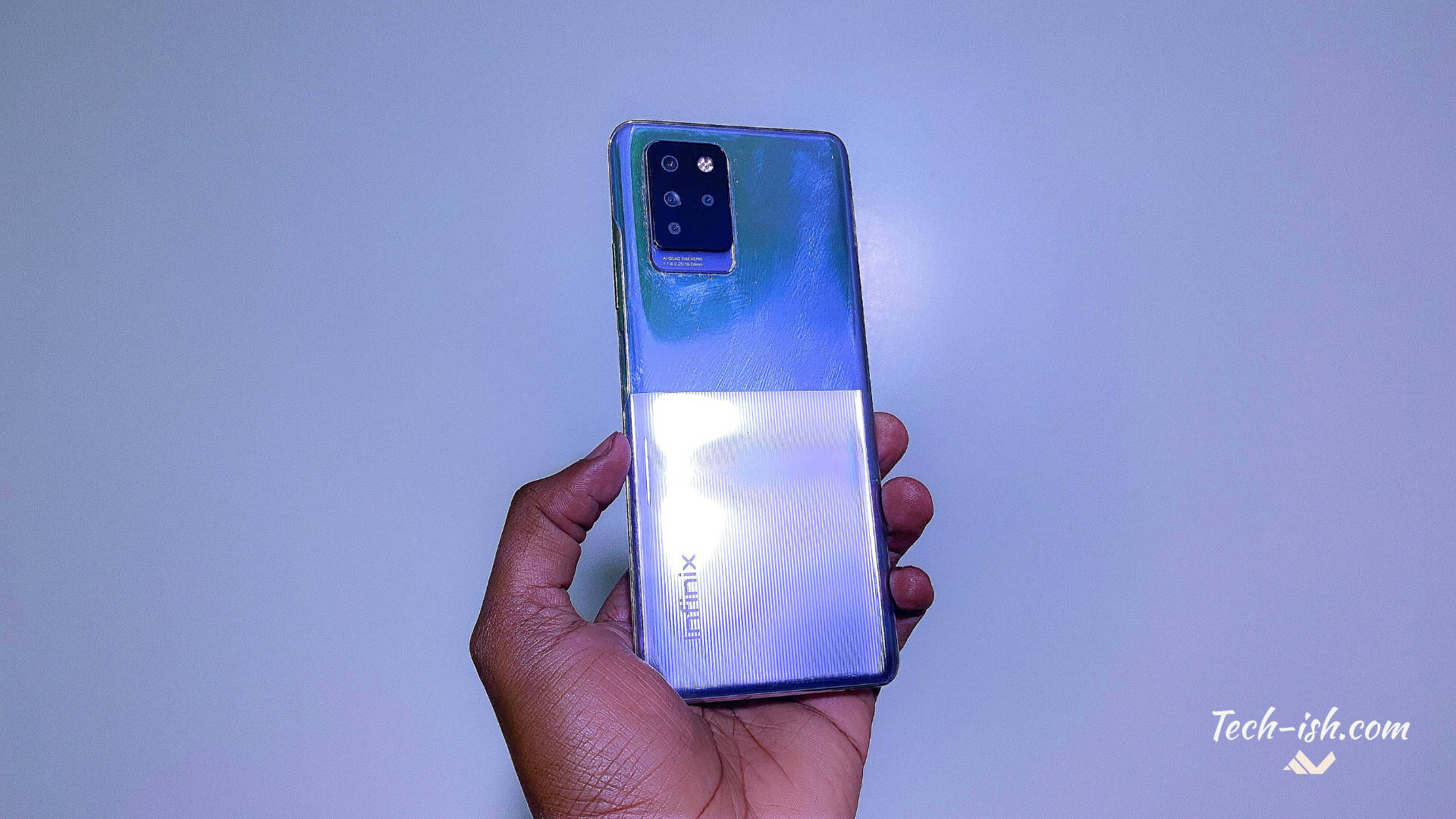 Infinix NOTE 10 Pro now available for pre-order in Kenya