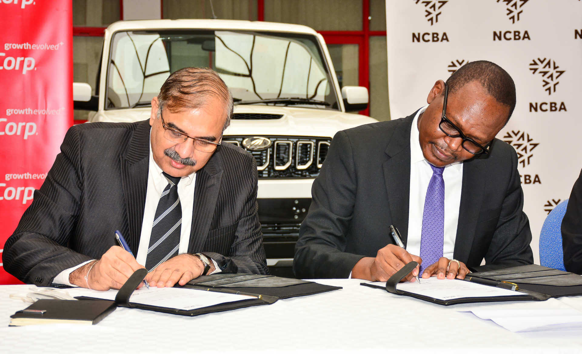 NCBA signs up to 95% vehicle financing deal with Simba Corp