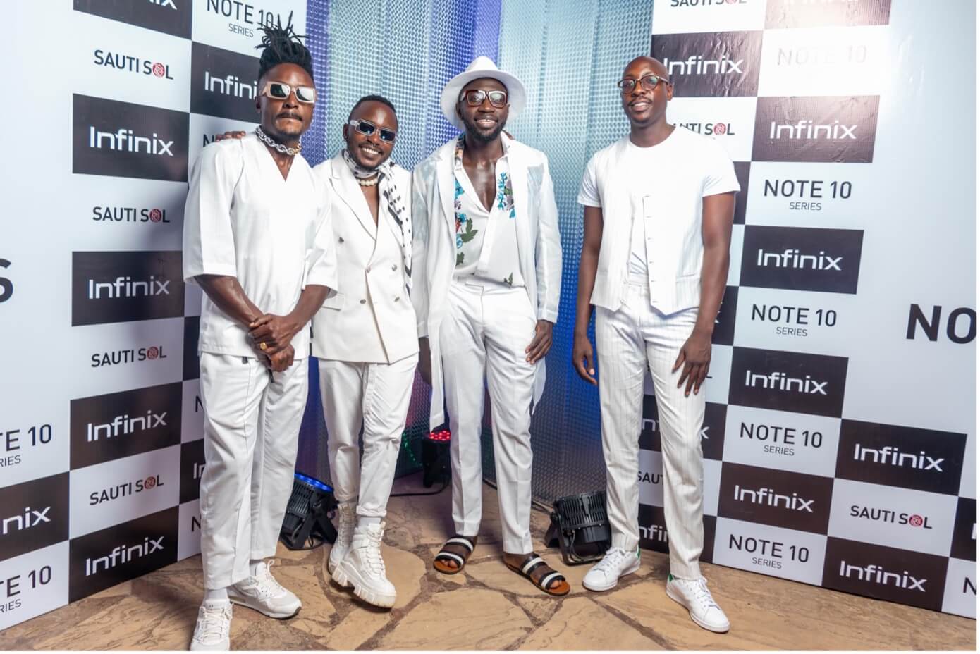 Infinix NOTE 10 Series officially launched in Kenya