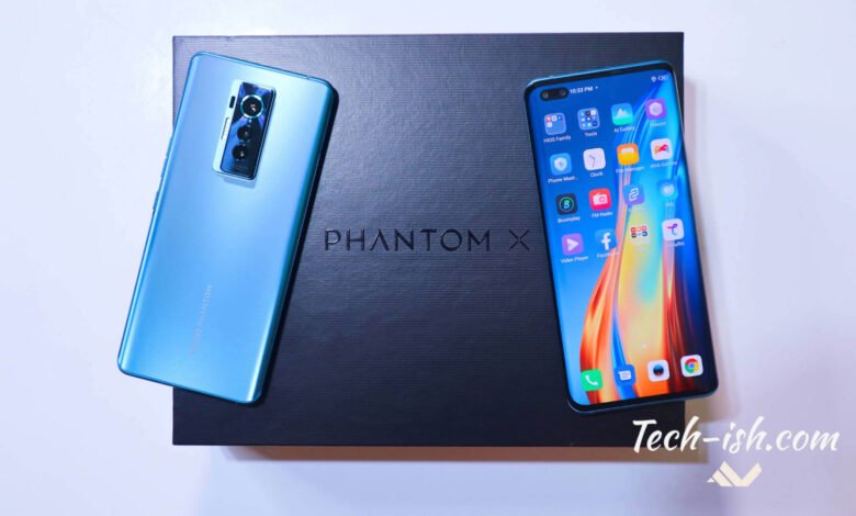 TECNO Phantom X Specifications and Price in Kenya
