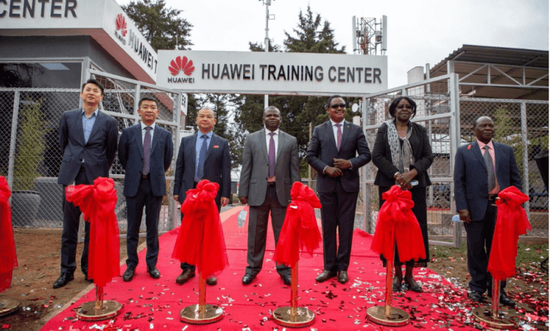 Huawei launches upgraded East Africa Regional Training Centre