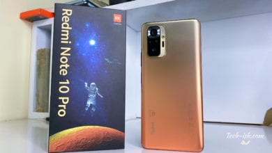 Redmi NOTE 10 Pro Review; An amazing device!