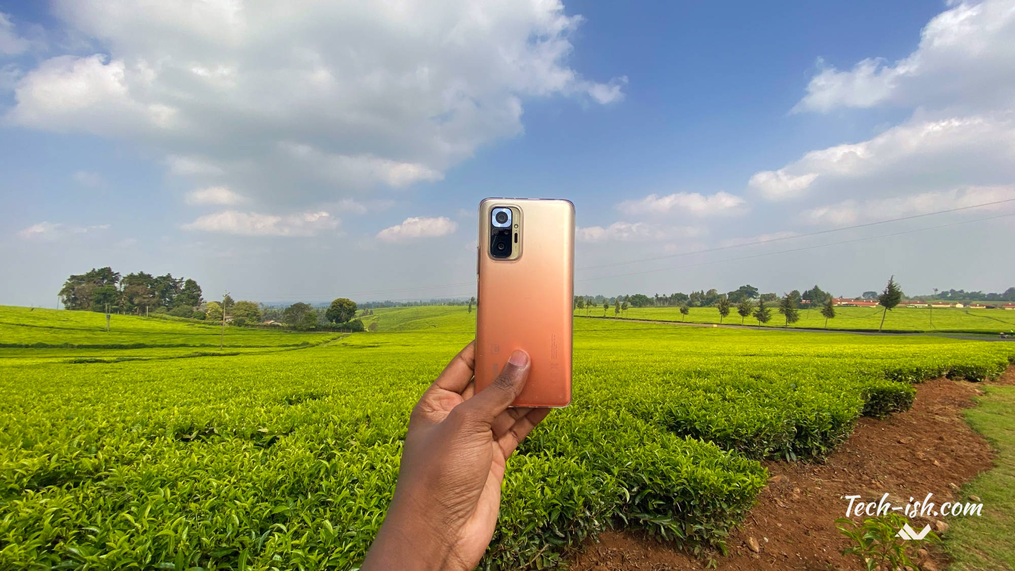 Redmi NOTE 10 Pro Review; An amazing device! - Techish