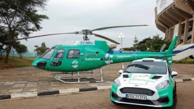 Safaricom pumps in KES 17.5 Million in Safari Rally Sponsorship
