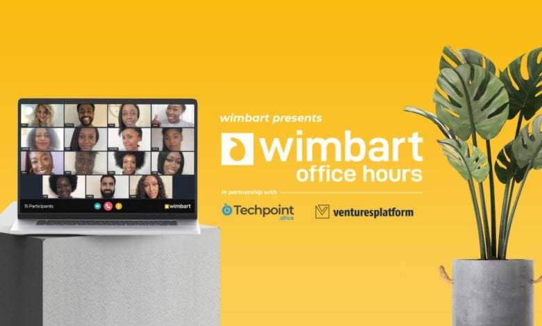 Early-stage Startups can now apply for Wimbart's PR Office Hours