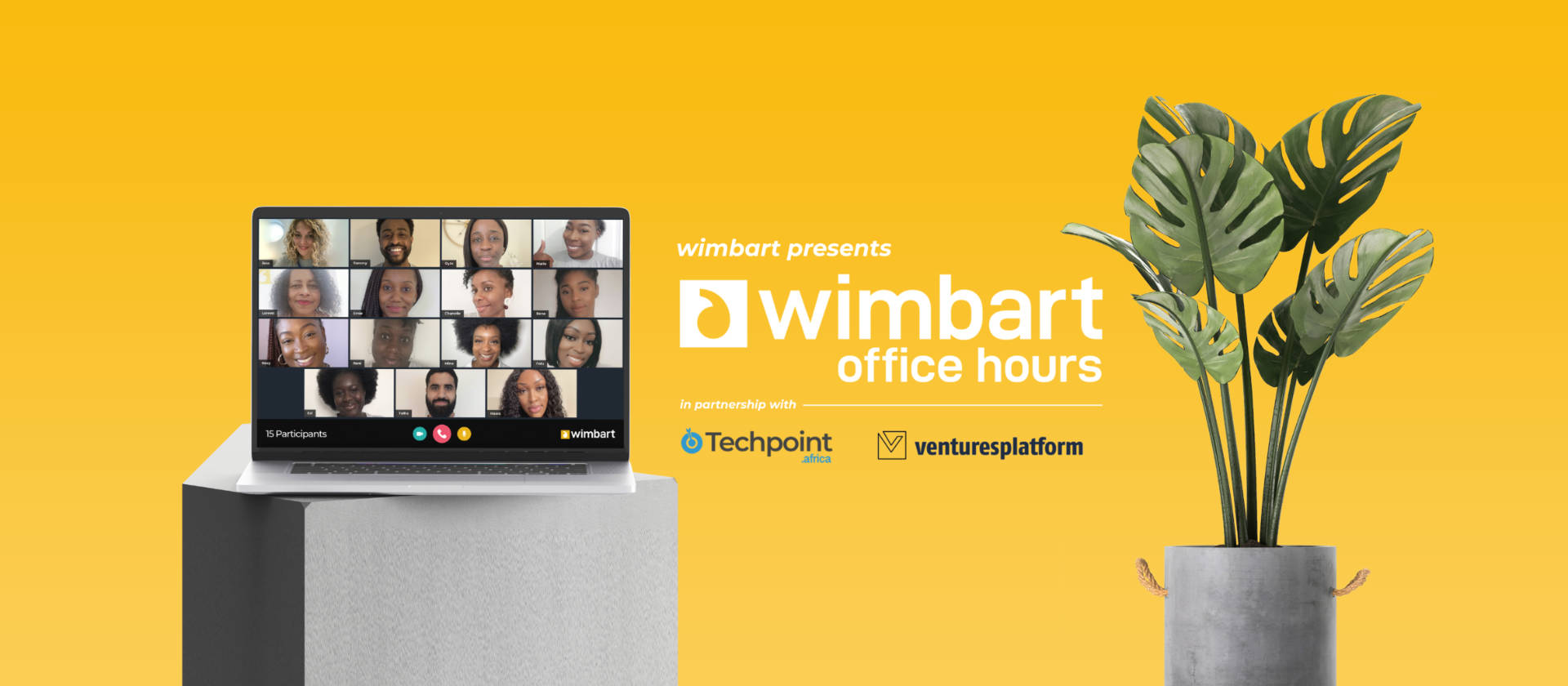 Early-stage Startups can now apply for Wimbart's PR Office Hours
