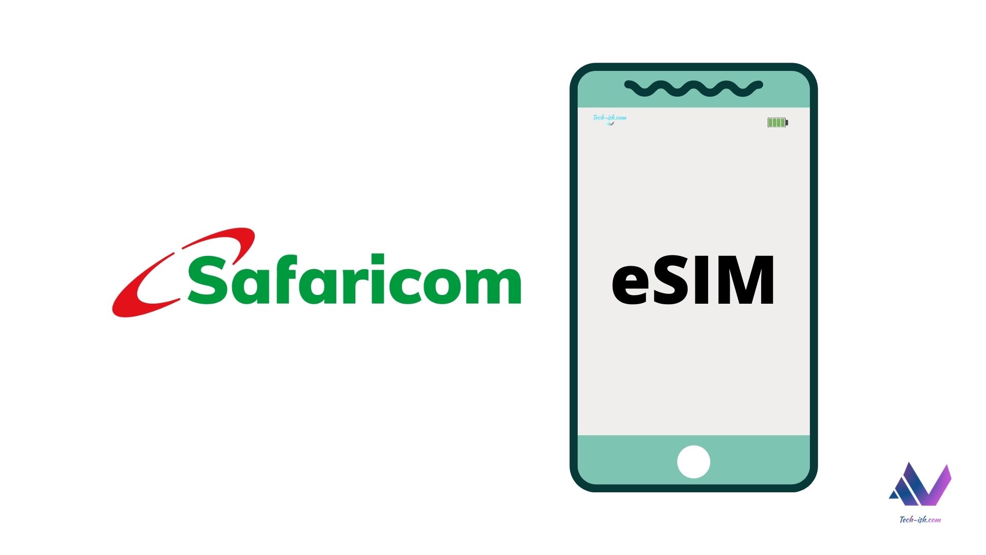 Safaricom introduces eSIM Support