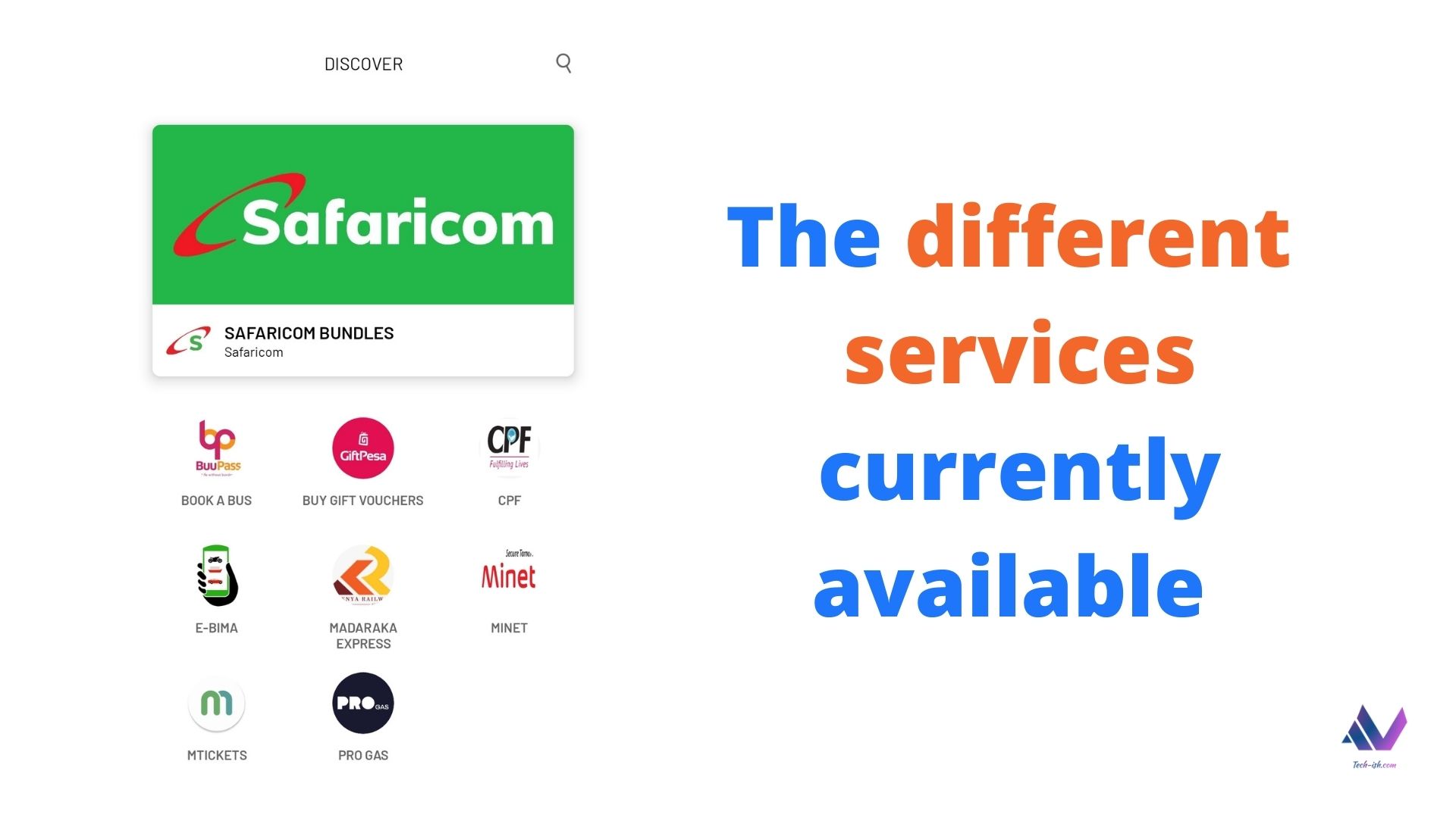The New M-Pesa App shows us Safaricom's Ambitious Plan