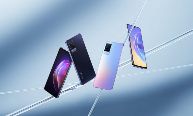 Vivo V21 Specifications and Price in Kenya