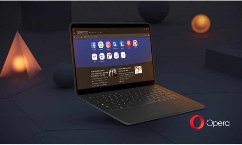 Opera Android browser now optimised for Chromebooks