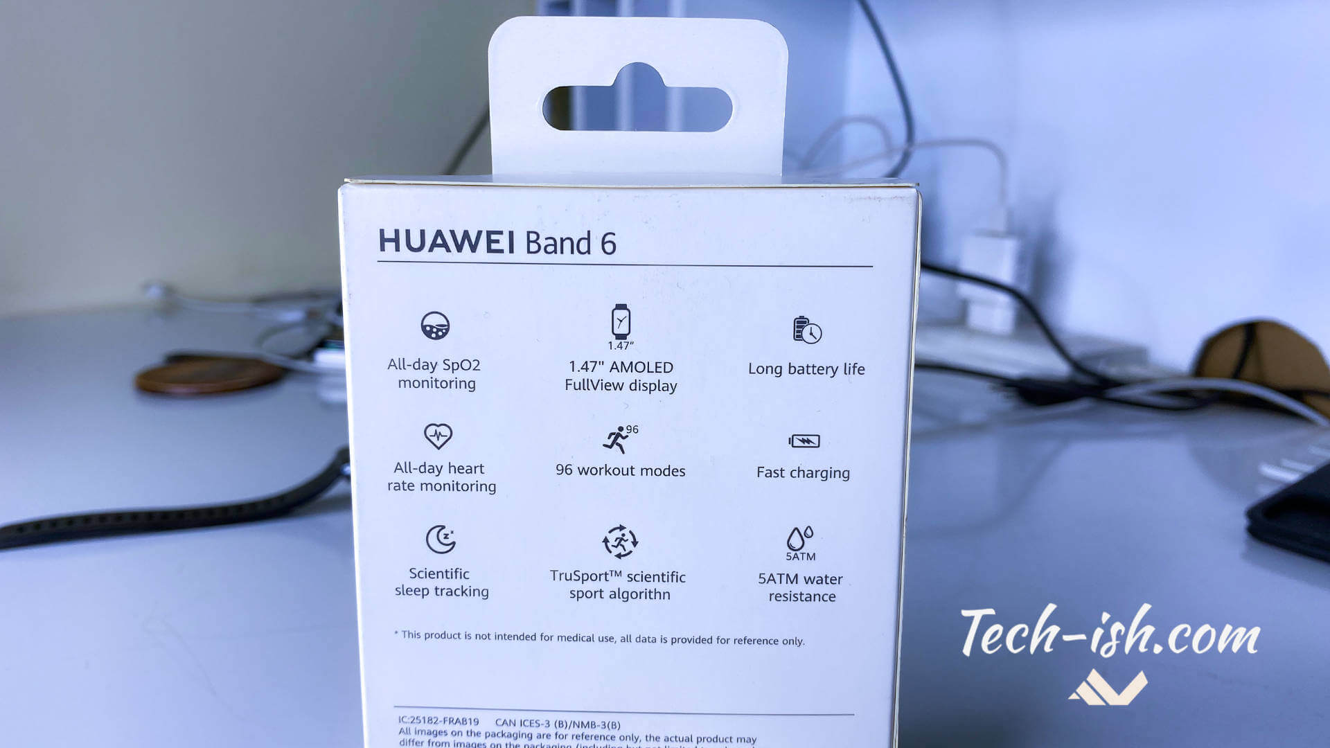 Huawei Band 6 launching in Kenya soon promising 2 weeks battery