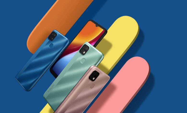 Infinix HOT 10i Specifications and Price in Kenya