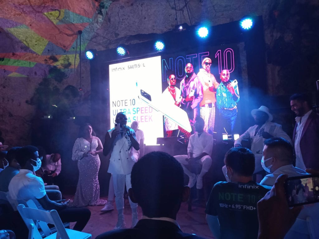 Infinix NOTE 10 PRO Camera Review: Great for the price!