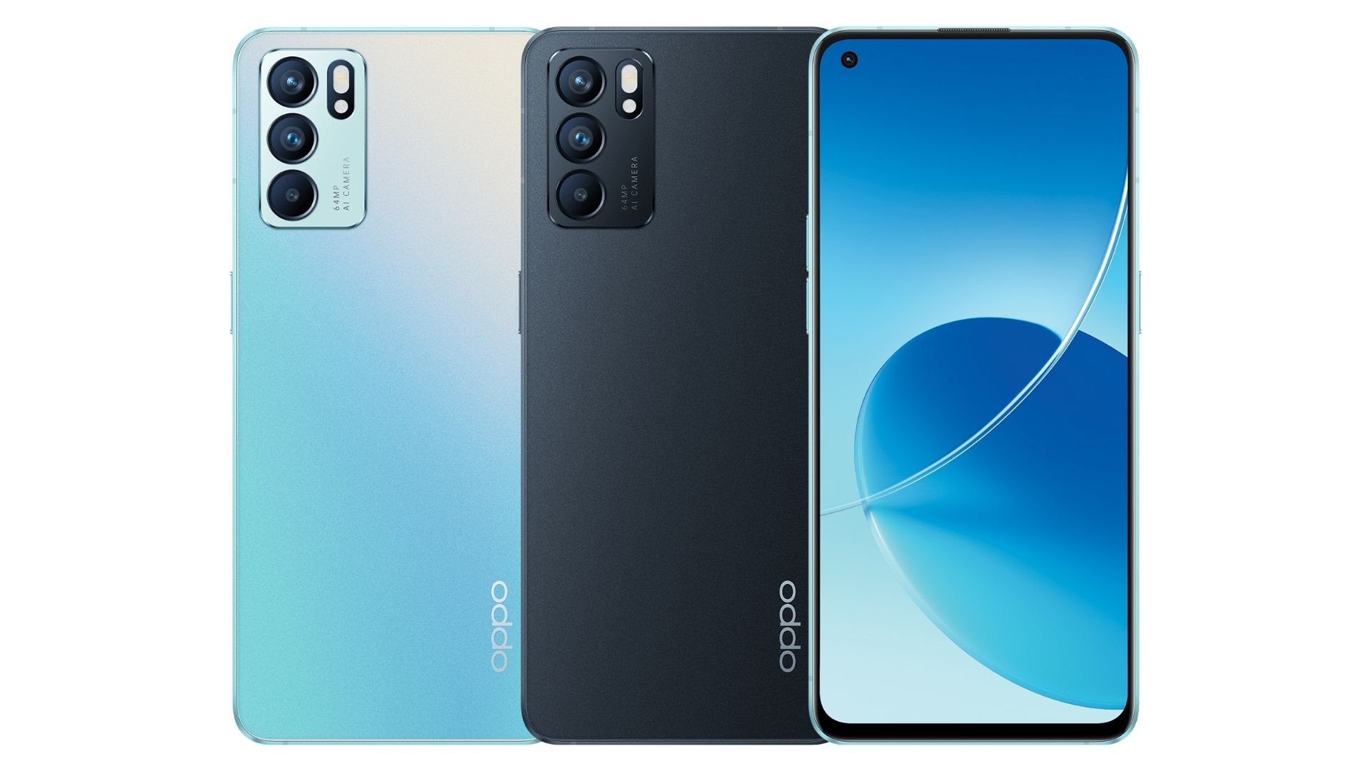 OPPO Reno6 (All Models) Specifications and Price