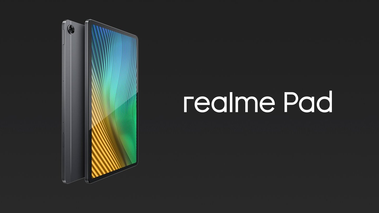 Realme's super affordable iPad Competitor launching this September