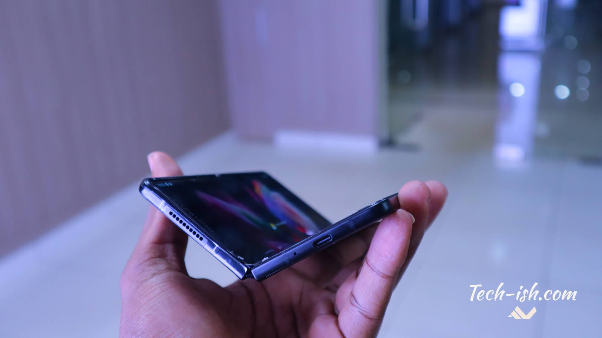Samsung Galaxy Z Fold 3 Specifications and Price