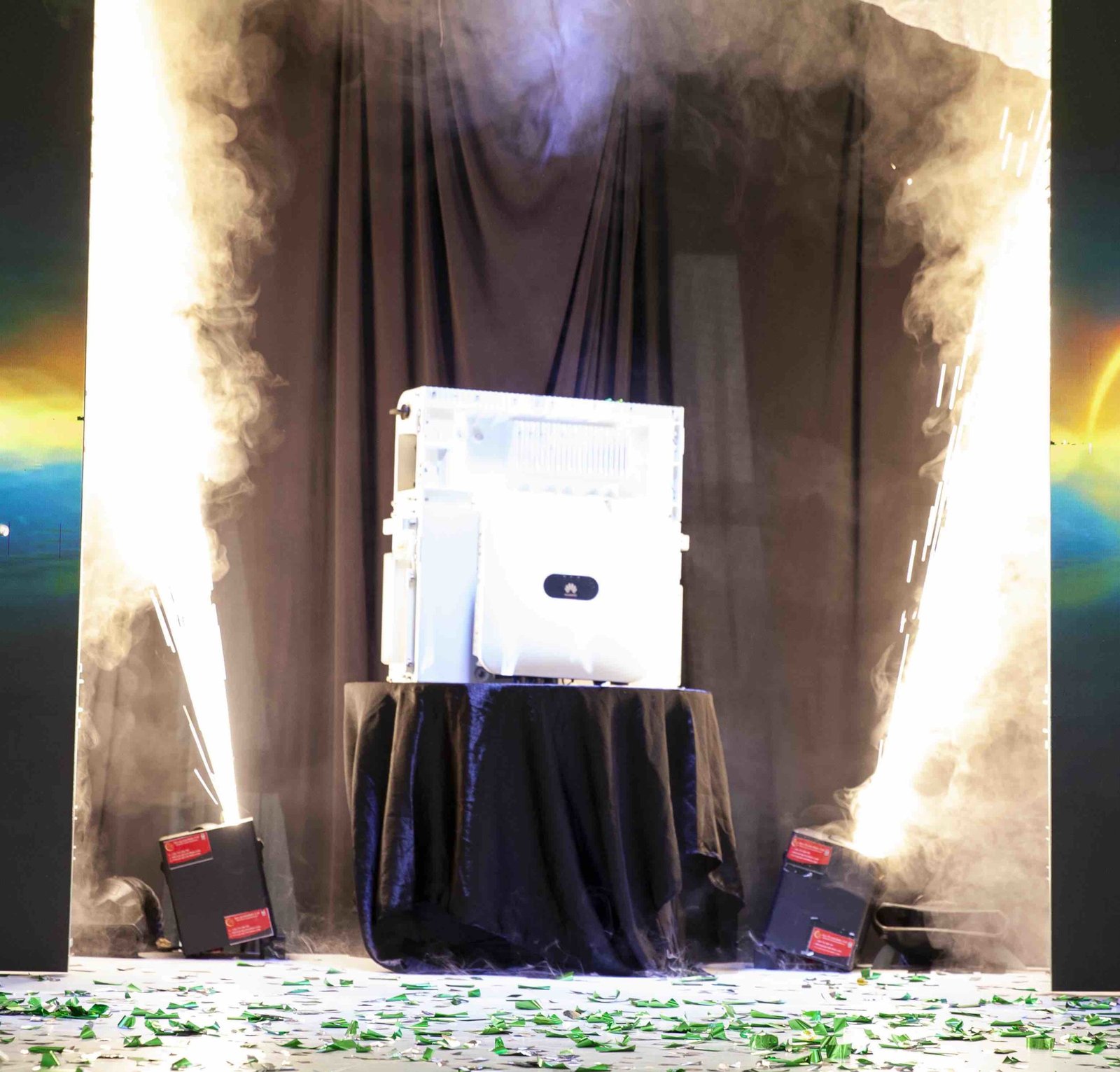 Huawei Launches Smart Solar Energy System for Kenyan Homes
