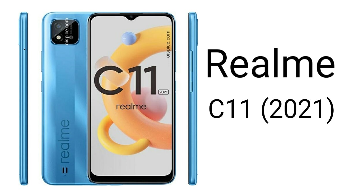 Realme C11 2021 Specifications and Price