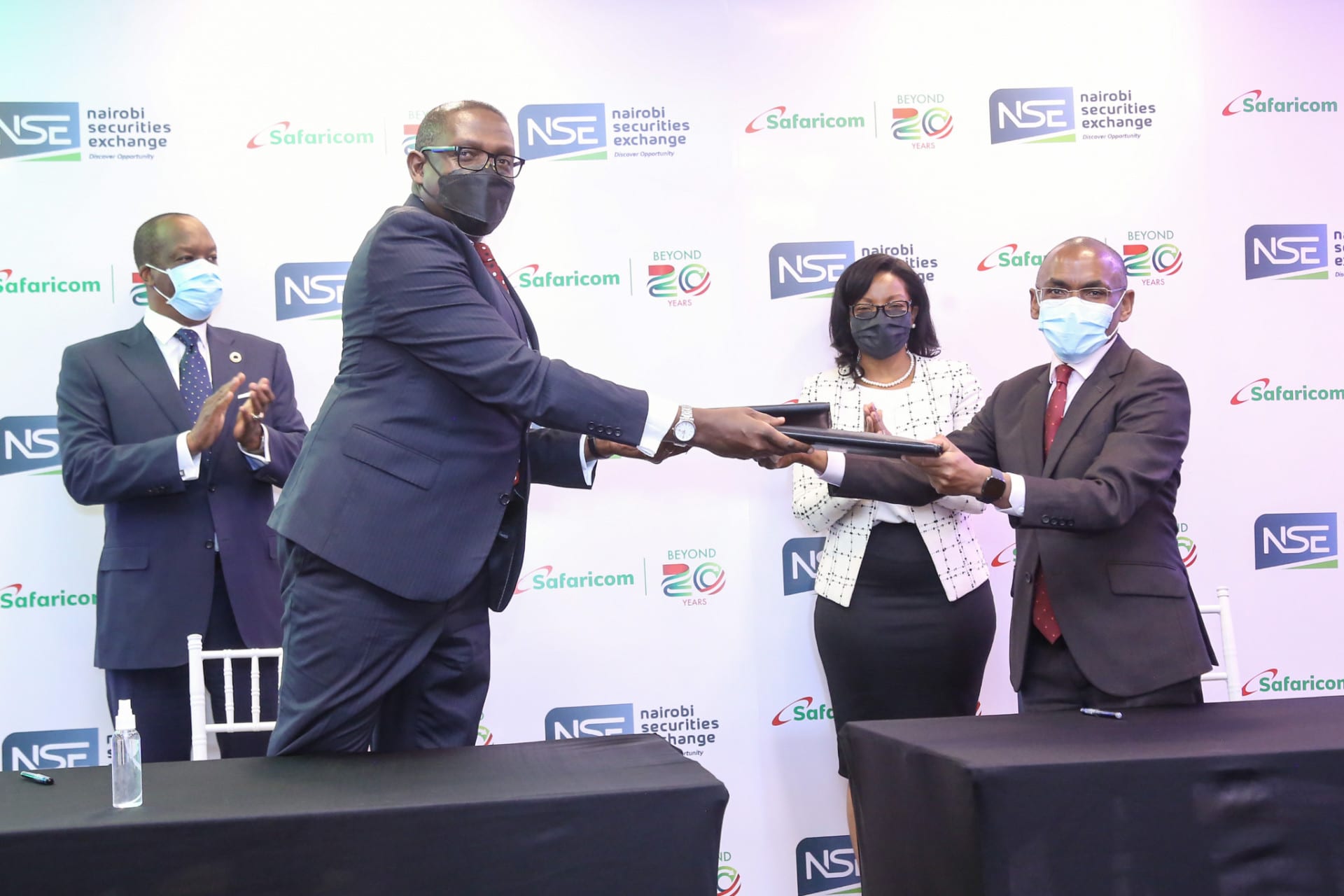 Nairobi deals securities exchange