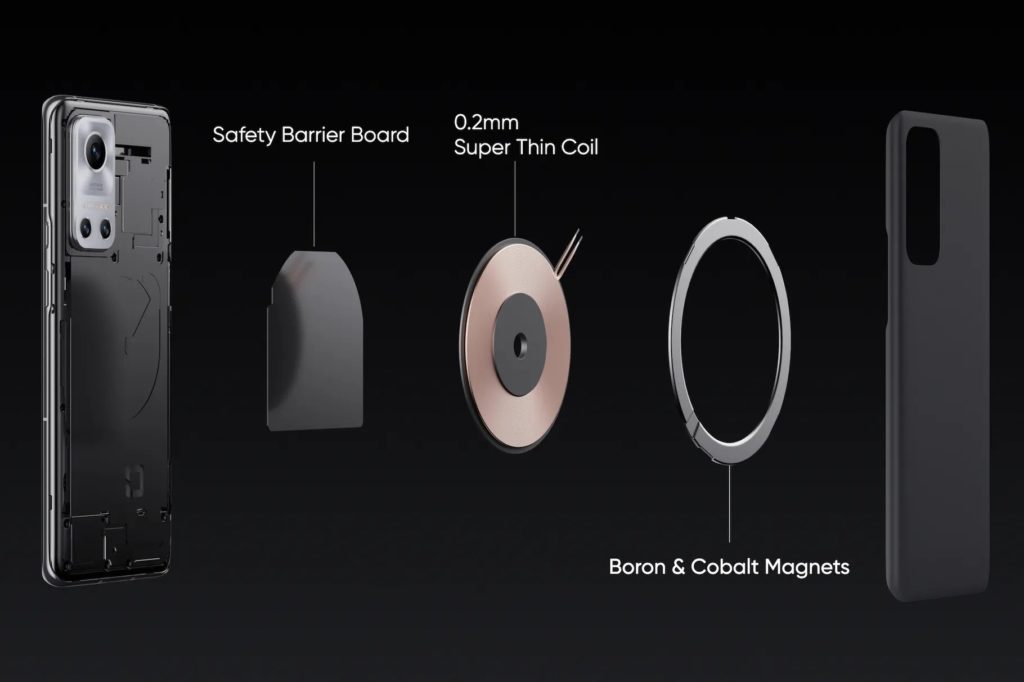 realme Flash; company's first MagDart Compatible Phone