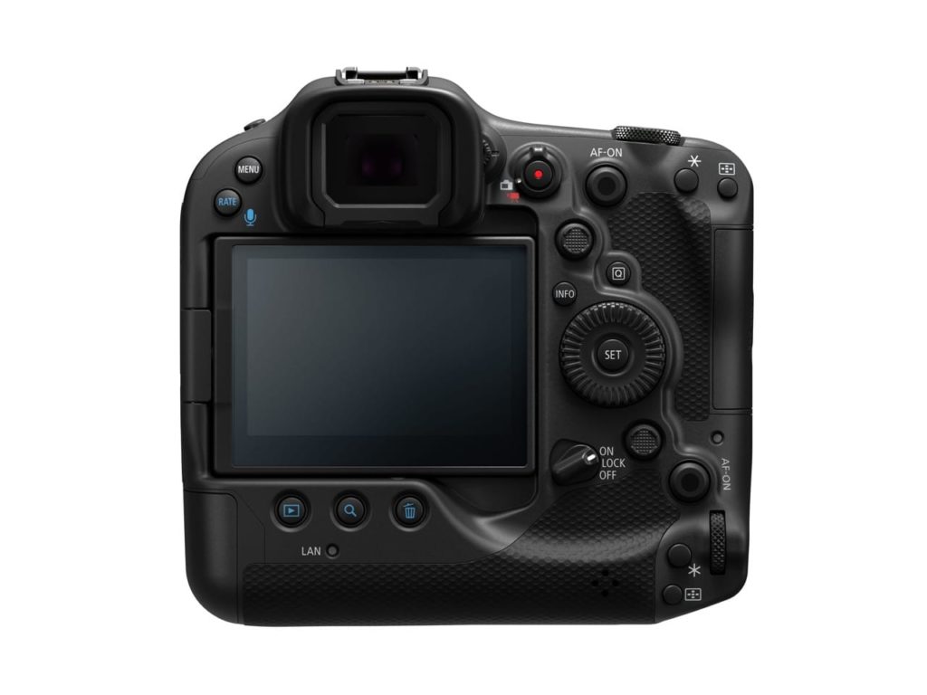Canon unveils $6,000 EOS R3 Mirrorless Camera