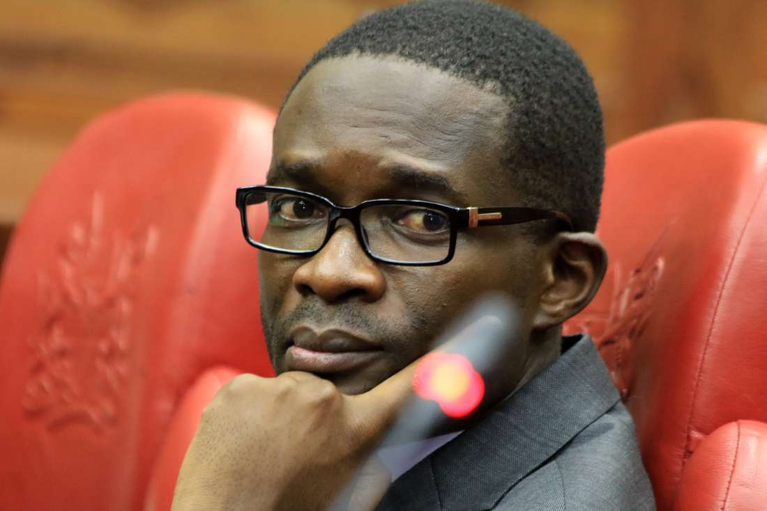 Communication Authority of Kenya names Ezra Chiloba as Director-General