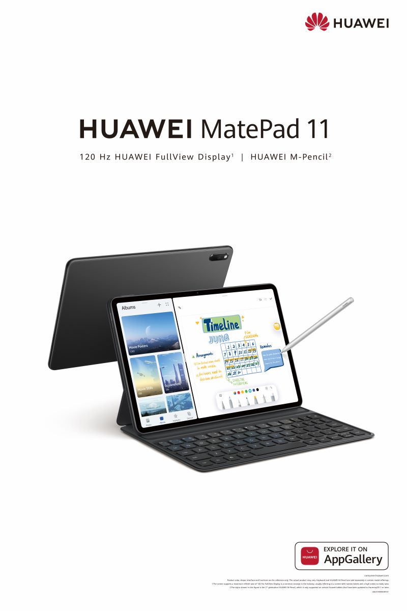 Huawei MatePad 11 now available in Kenya for KES 60,000