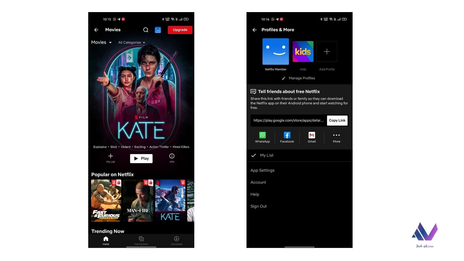 Everything to expect with the Free Netflix Plan in Kenya Techish Kenya