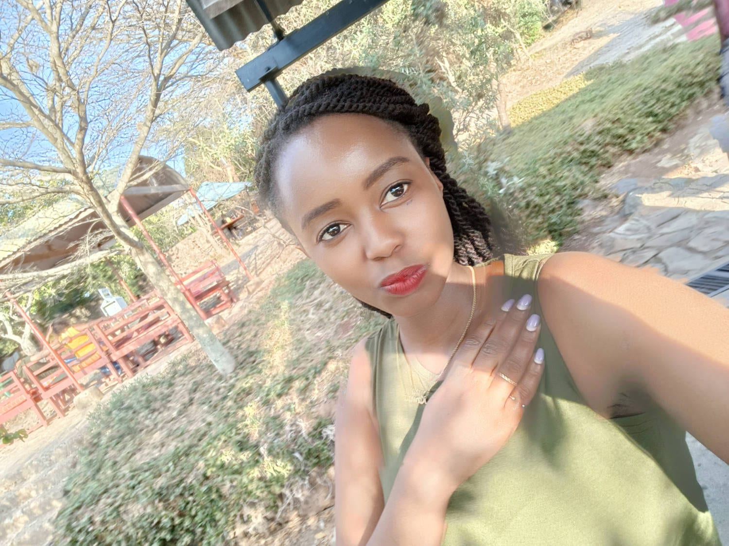 OPPO Reno6 5G Review Camera Samples