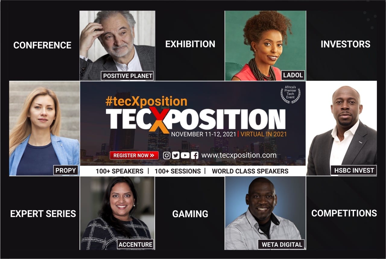 TecXposition Second Edition launched, running from November 11th to 12th
