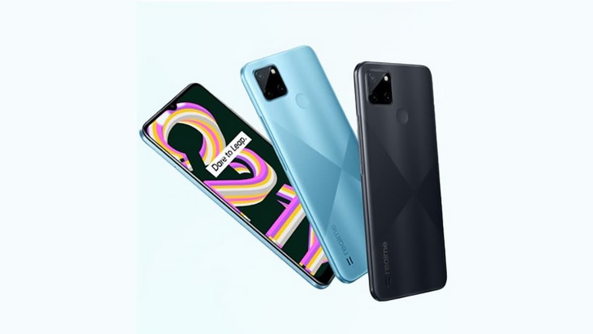 realme C21Y Specifications and Price in Kenya