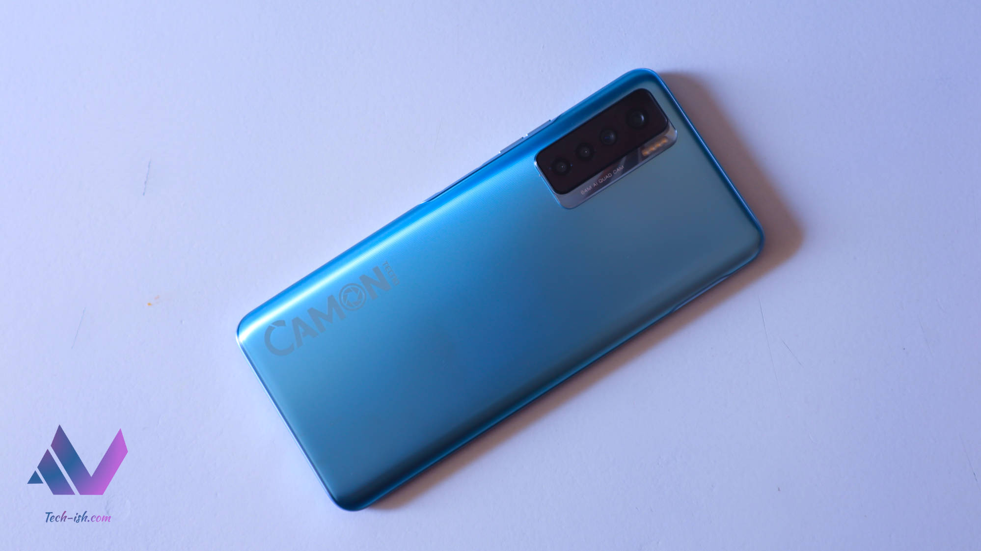 TECNO CAMON 18 Series to feature Mediatek's Helio G96