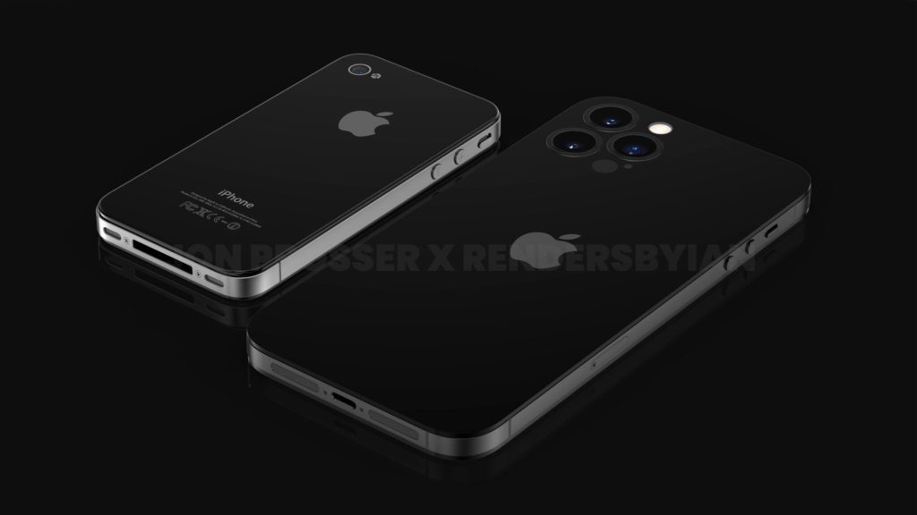 'iPhone 14' revealed in new leaks just before iPhone 13 launch