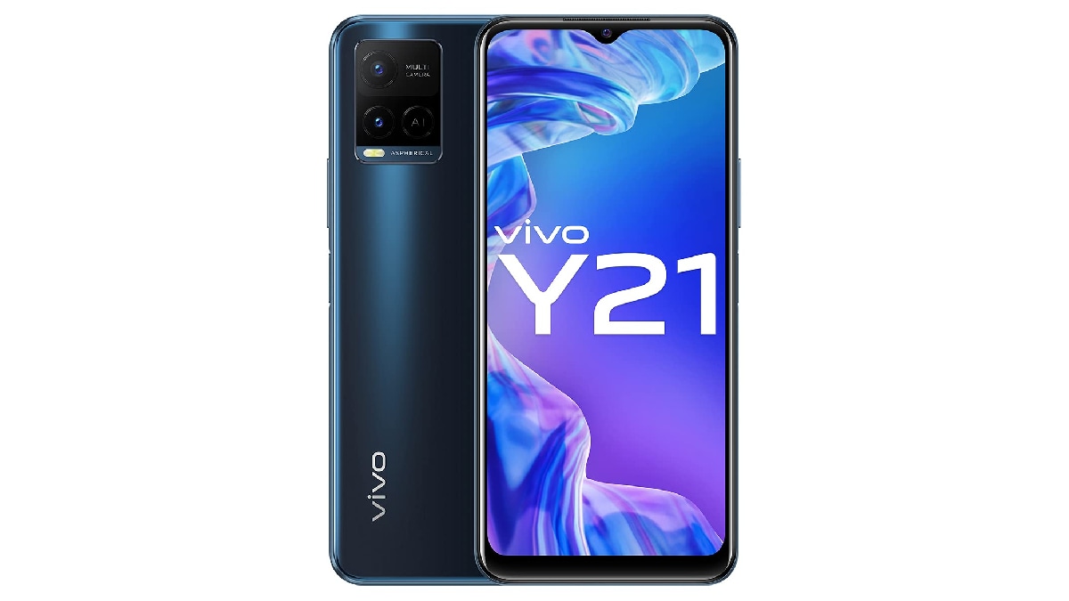 Vivo Y21 Launching in Kenya next week