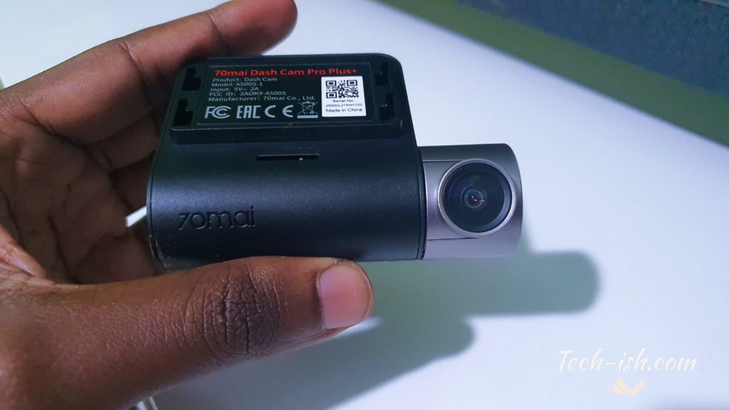 70mai Dash Cam Pro Plus+ Review