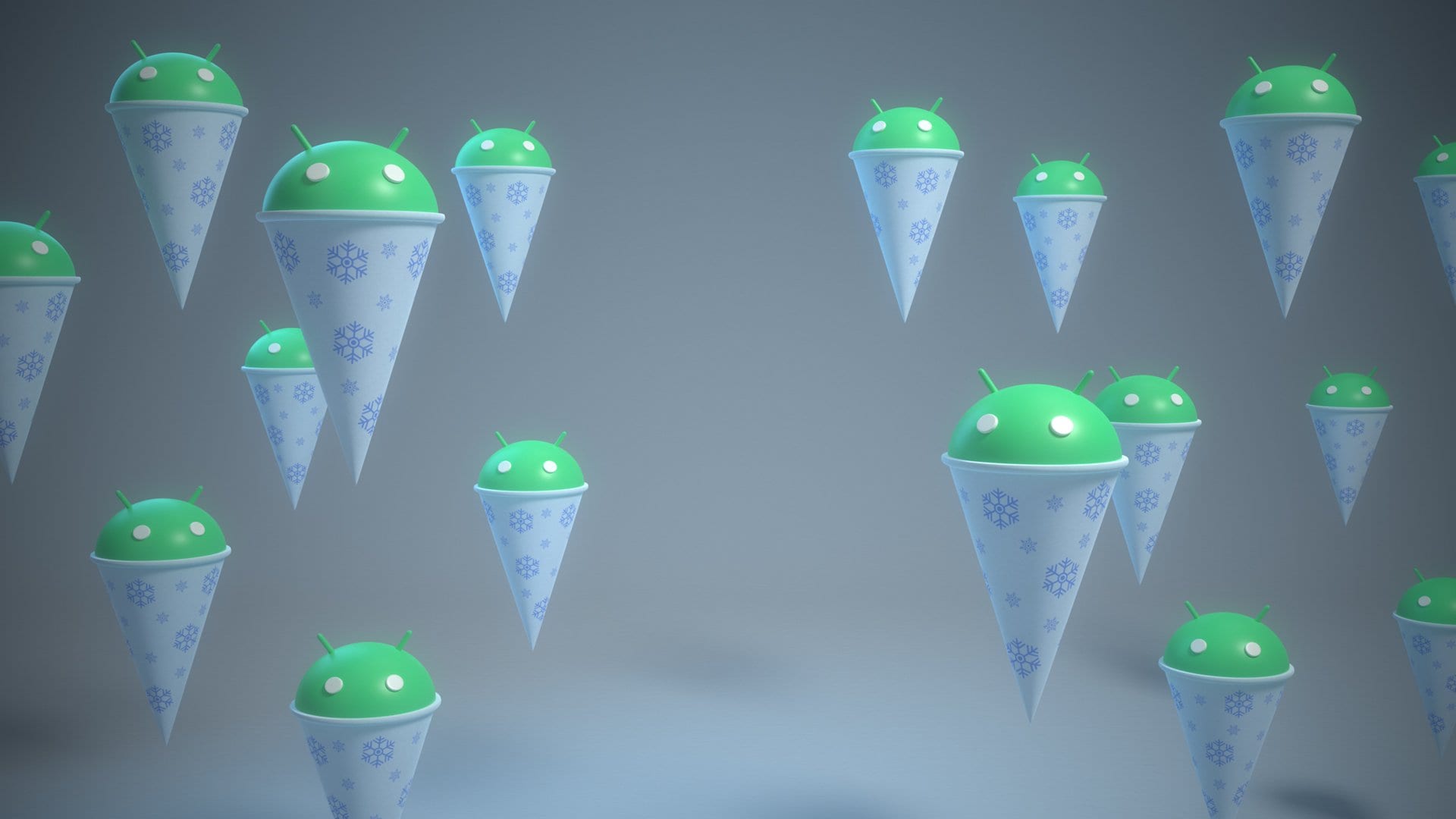 Android 12 Snow Cone is Official bringing back Dessert names