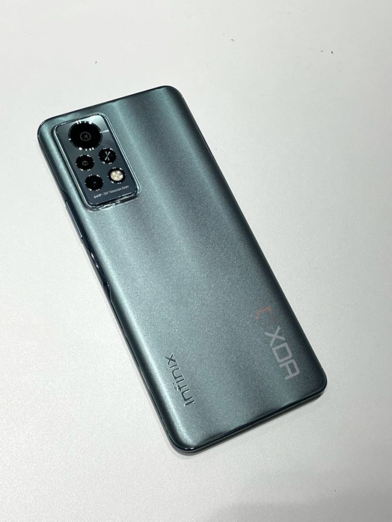 Infinix NOTE 11 Pro Expected Soon with 120Hz Display