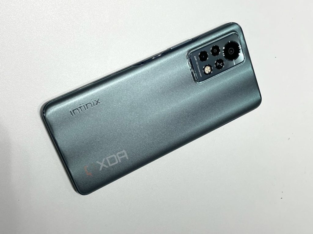 Infinix NOTE 11 Pro Expected Soon with 120Hz Display