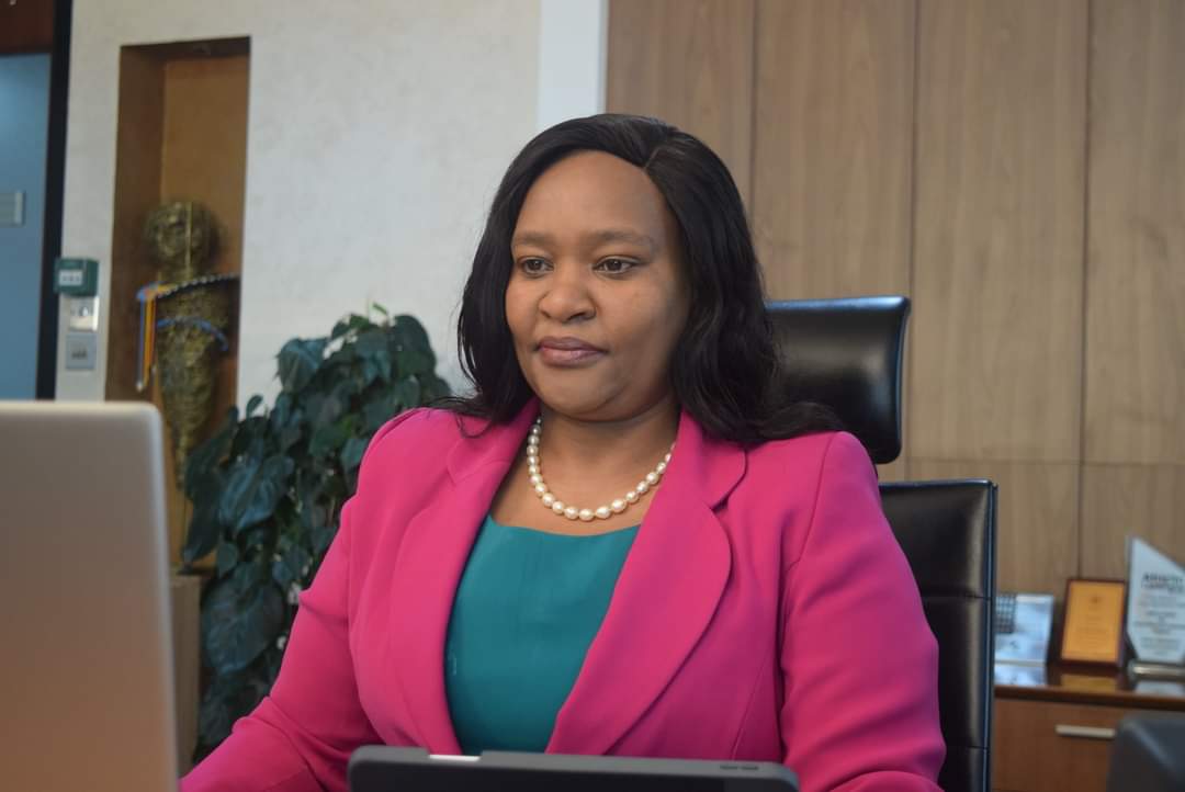 KenGen CEO named one of Top Women CEOs in Africa