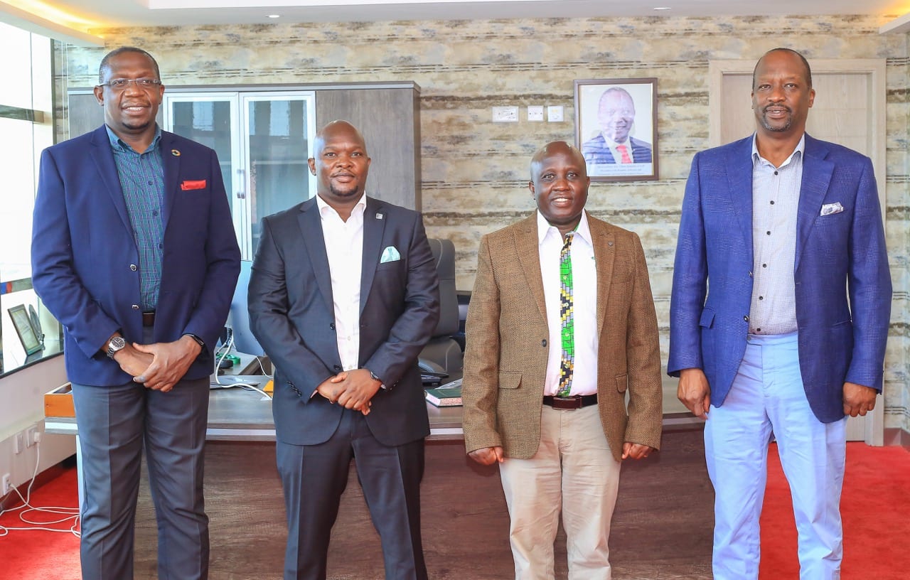 Konza to partner with NSE to connect Startups with Investors