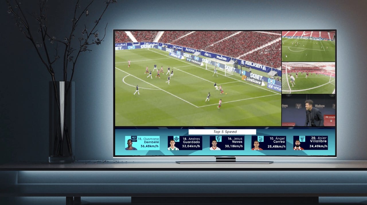 Showmax to debut Multicam Viewing Experience in Sunday's El Clasico