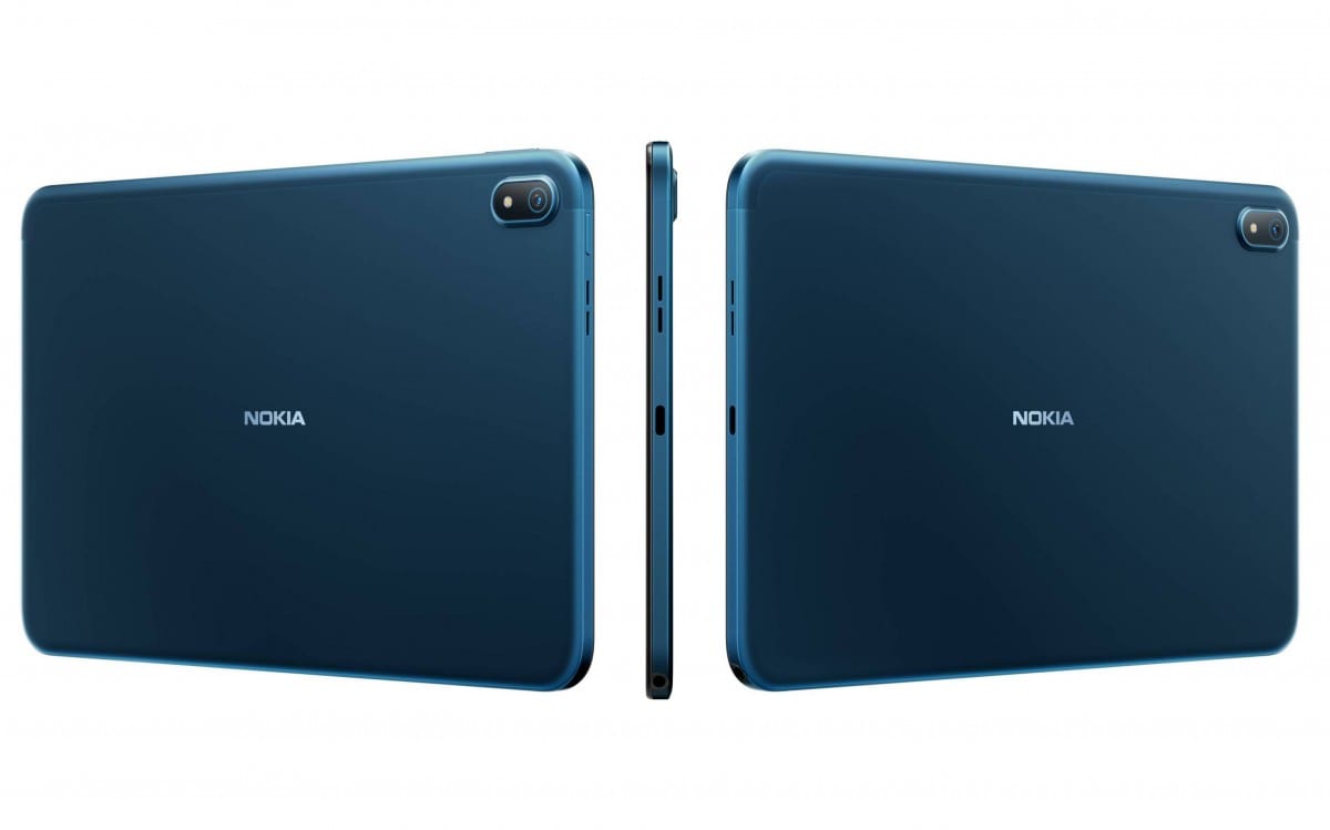 Nokia T20 Budget Tablet launched promising Long Lasting Battery